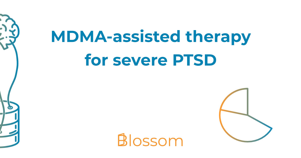 Mdma Assisted Therapy For Severe Ptsd 8908