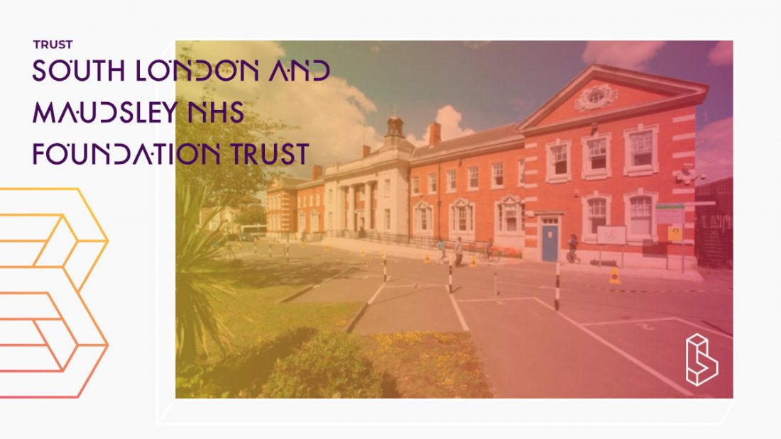 South London and Maudsley NHS Foundation Trust - Blossom Profile