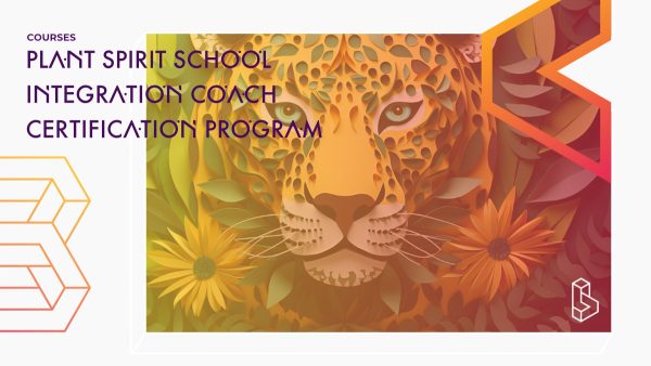 Plant Spirit School Integration Coach Certification program