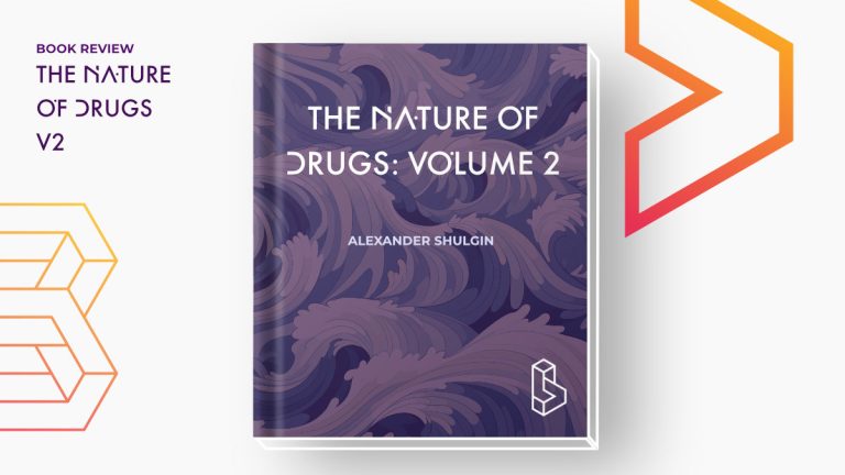 The Nature of Drugs Book Cover Blossom